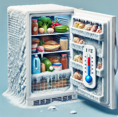 Freezer is not freezing